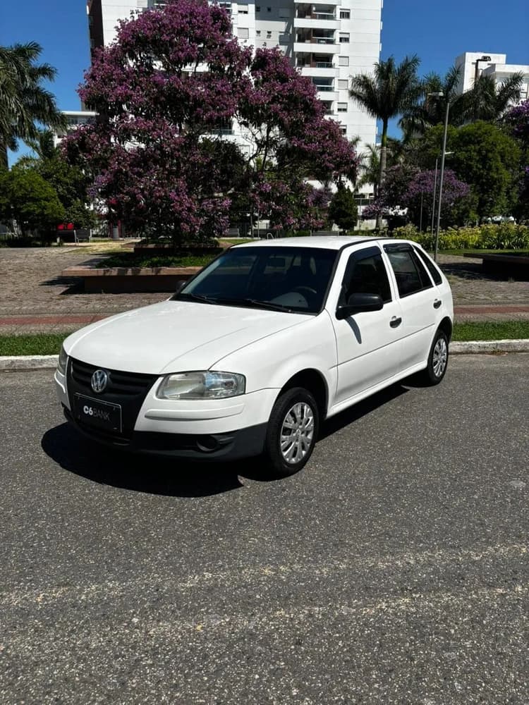 Volkswagen Gol 1.0 8V MI Total Flex Mec. 2013
