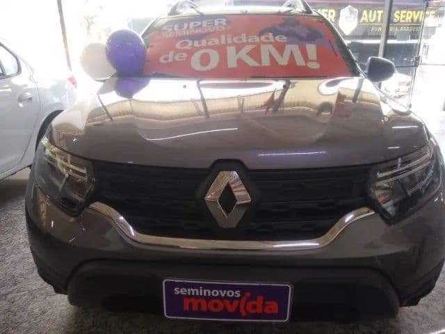 Renault Duster Intense Plus 1.6 16V Flex Aut. 2026
