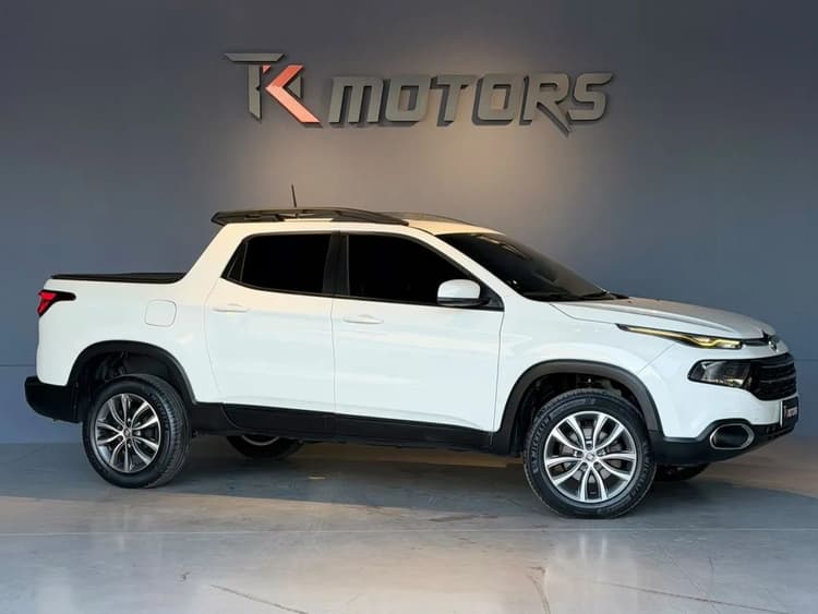 Fiat Toro Freedom 1.8 16V Flex Aut. 2017
