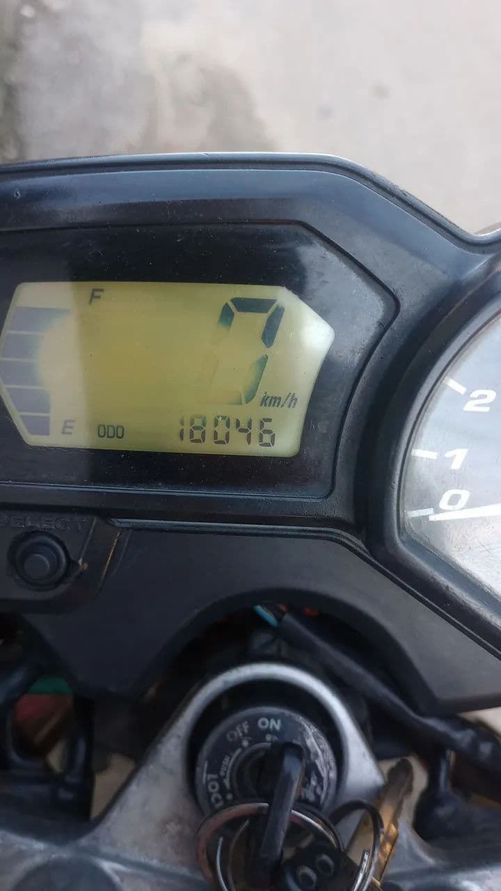 Moto muito boa