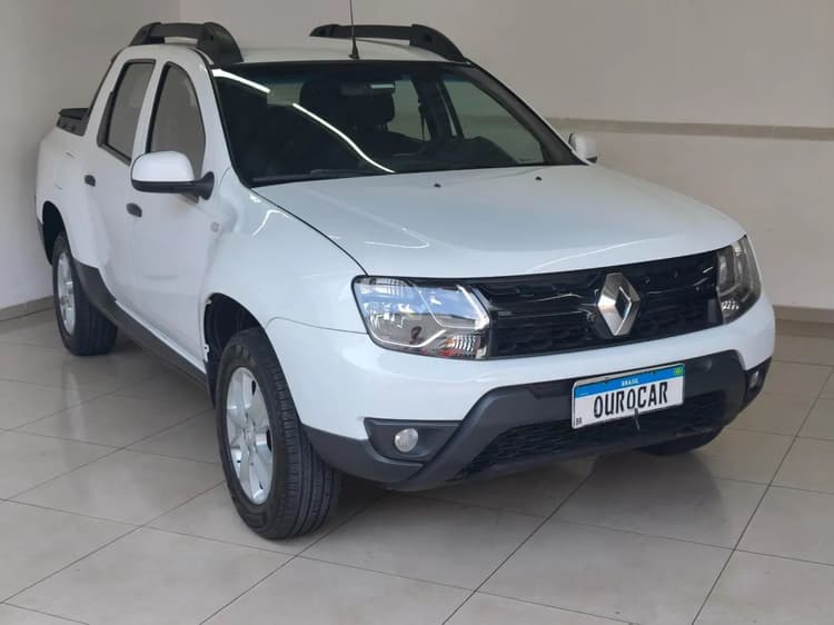Renault Duster Dynamique 1.6 Flex 16V Aut. 2020