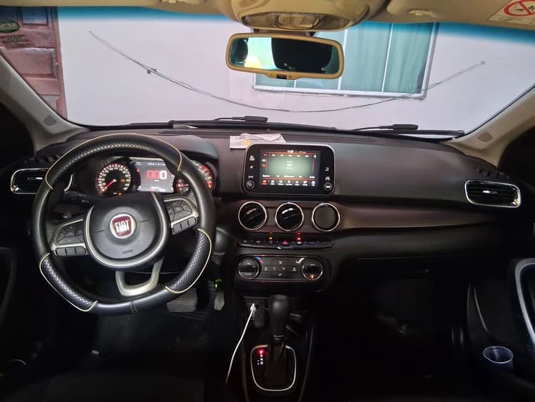 Fiat Cronos Precision 1.8 16V Flex Aut. 2019