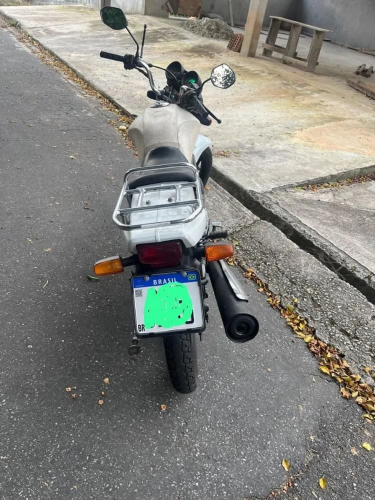 Cg 150 cargo 2013 