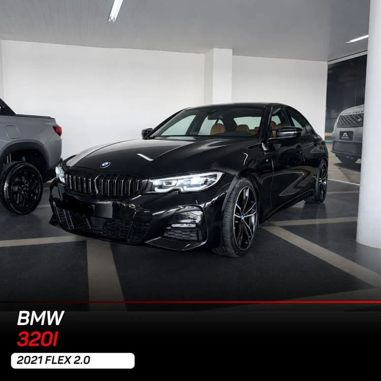 BMW 320I 320i 2021