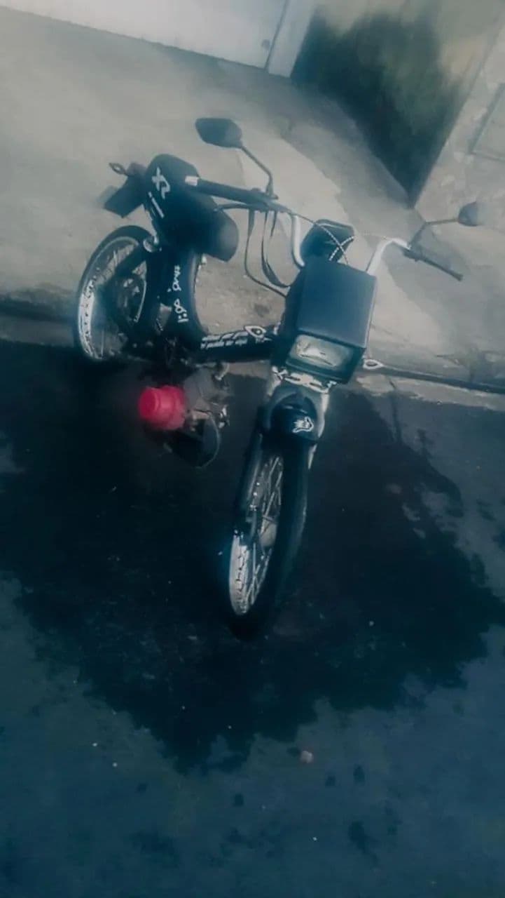 Mobilete 2 tempo 