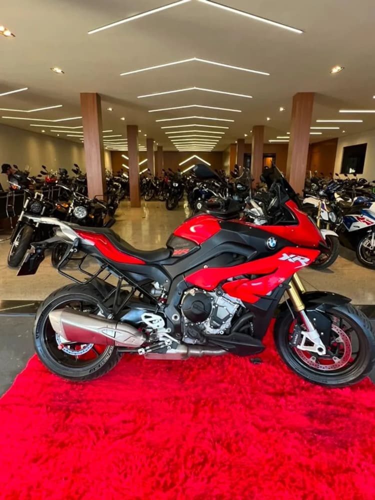 S 1000 XR
