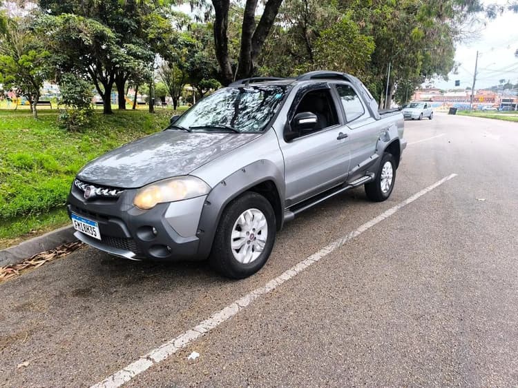 Fiat Strada Adventure1.8/ 1.8 Locker Flex CD 2013