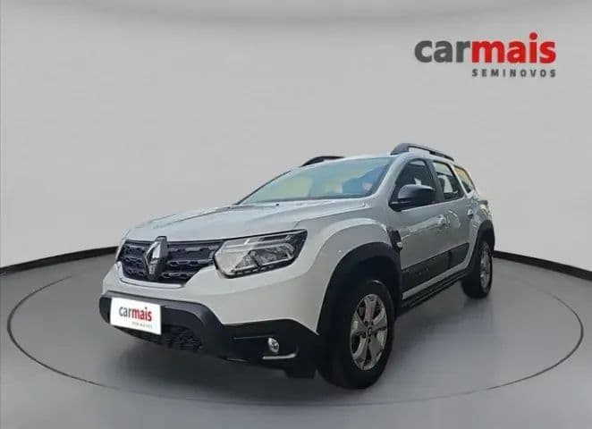 Renault Duster Intense Plus 1.6 16V Flex Aut. 2025