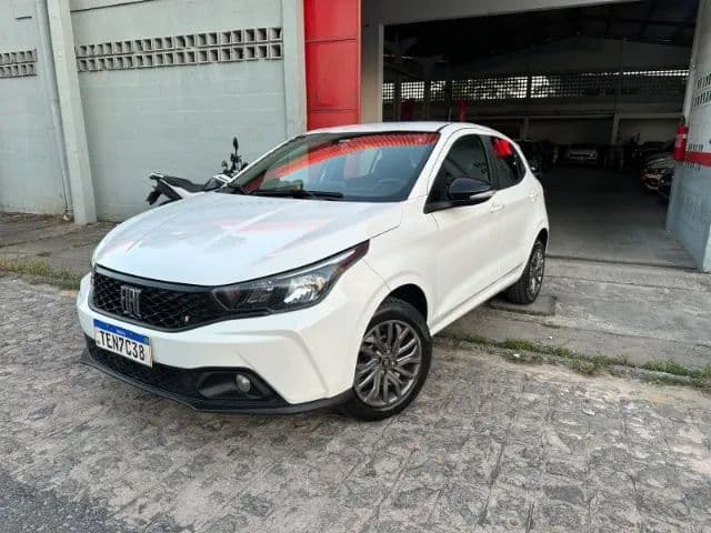 Fiat Argo Drive 1.0 6V Flex 2026