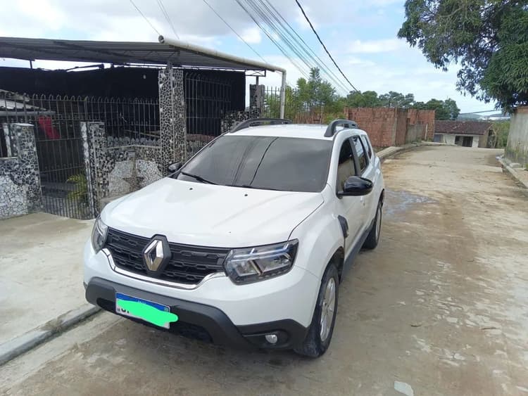Renault Duster Intense Plus 1.6 16V Flex Aut. 2024