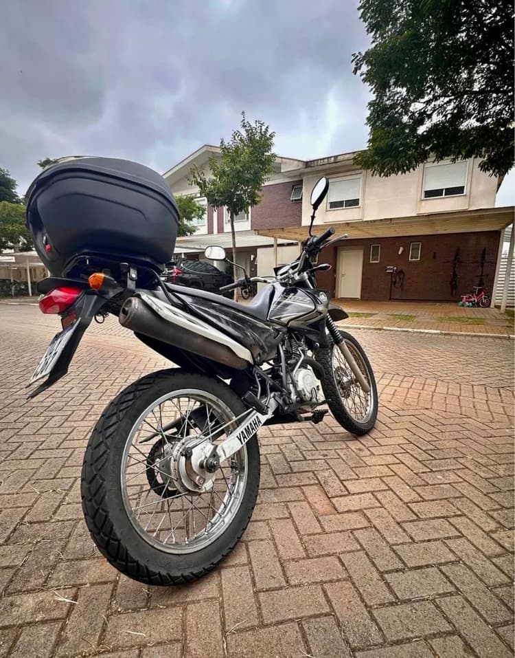 XTX 125 K 