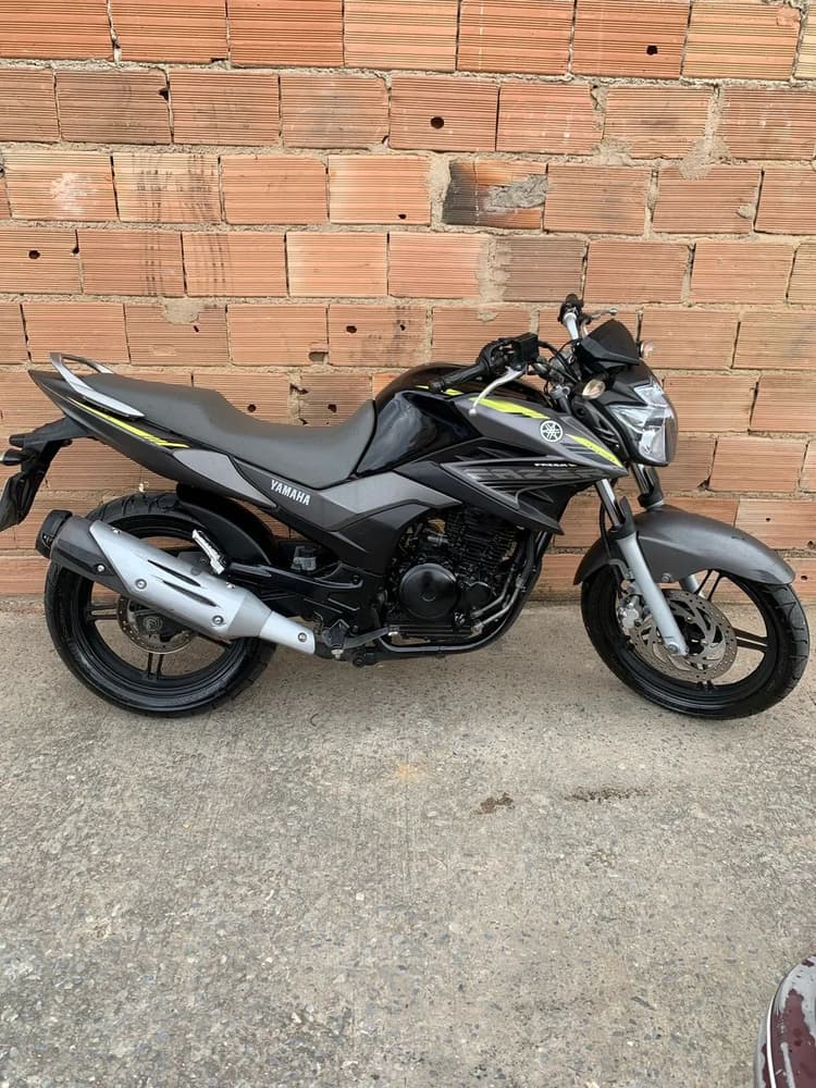 Fazer 250 2016 