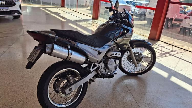 Nx falcon 400 cc