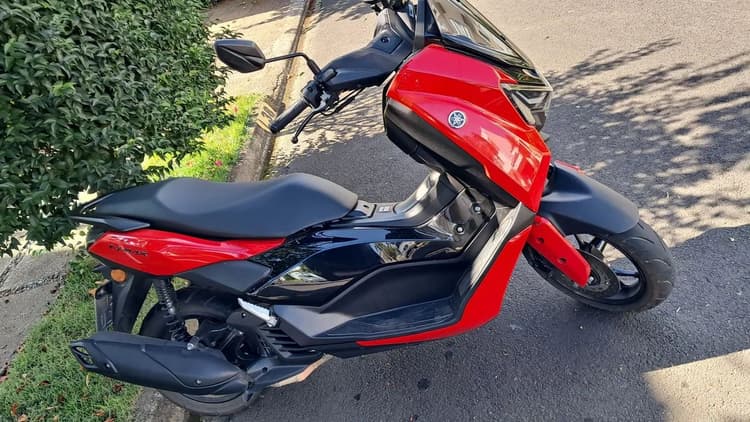 Nmax 2025 