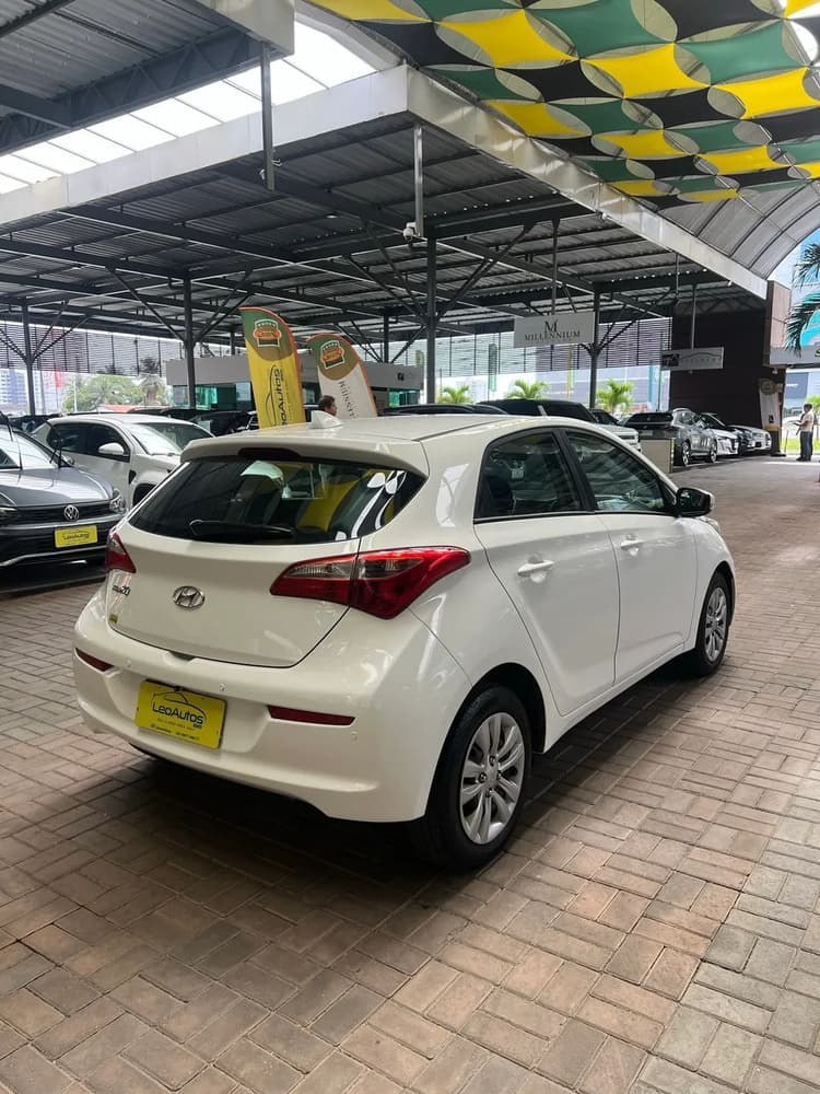 Hyundai HB20 Comf./c.plus/c.style 1.0 Flex 12V 2017