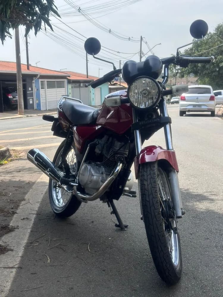 Titan 150ks 2007 