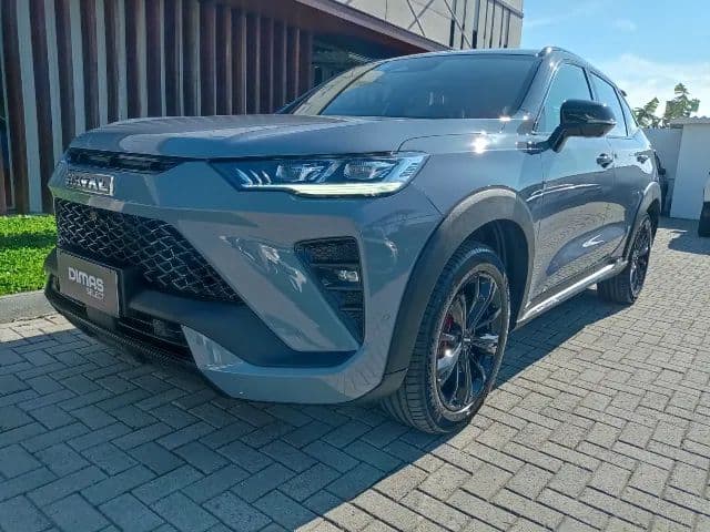 GWM Haval H6 GT Phev AWD 2024