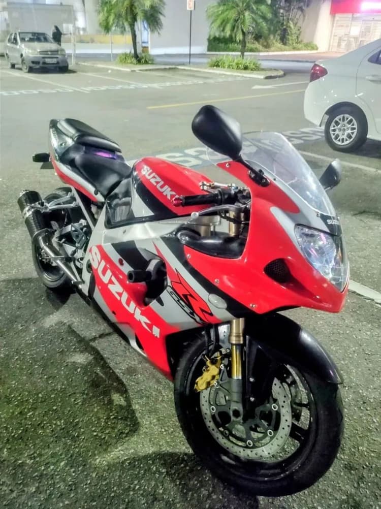 Suzuki Gsxr 1000