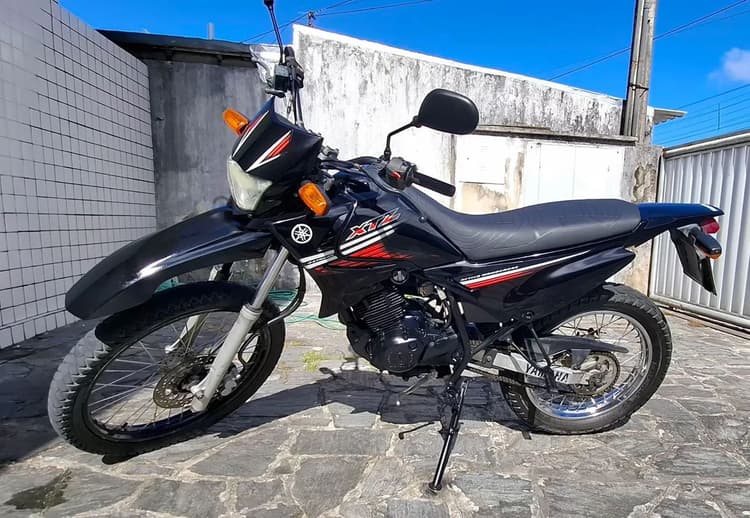 XTZ 125K 2011