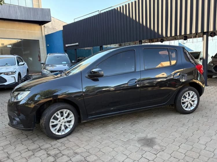 Renault Sandero Expression Flex 1.0 12V 5P 2020