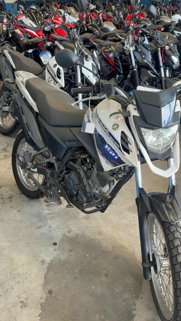 YAMAHA CROSSER 150  2015