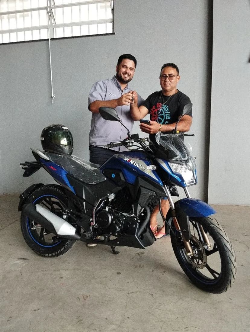 JEF 150 S ZERO KM 