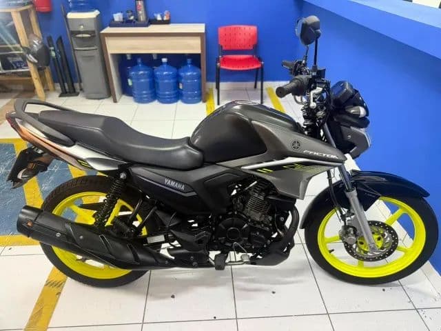 Yamaha Factor DX 150 2025