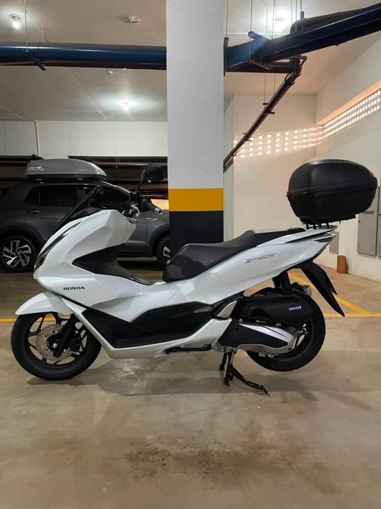Honda PCX Imperdível!