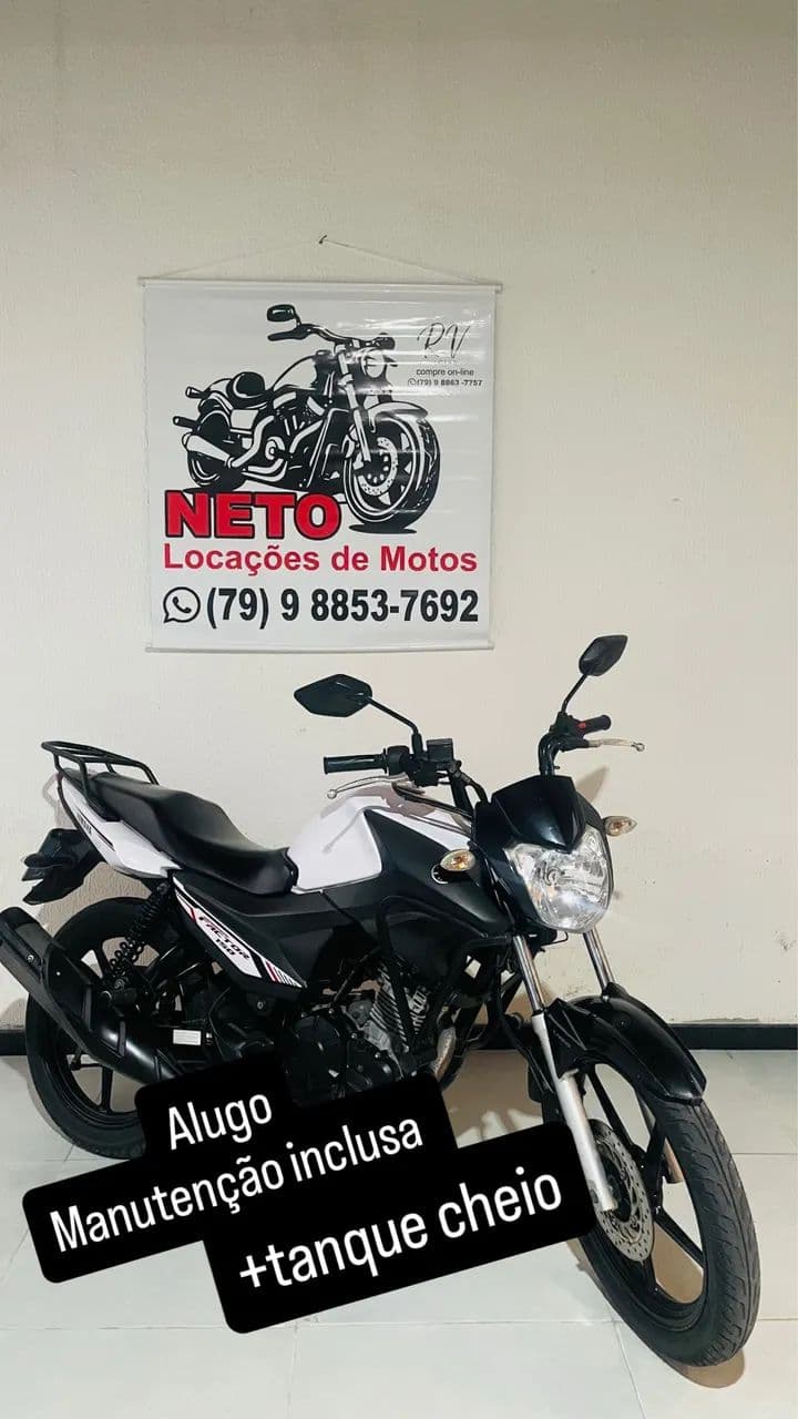 Locação / Factor 150cc