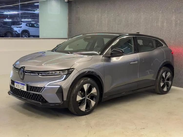 Renault Megane E-tech (elétrico) 2024