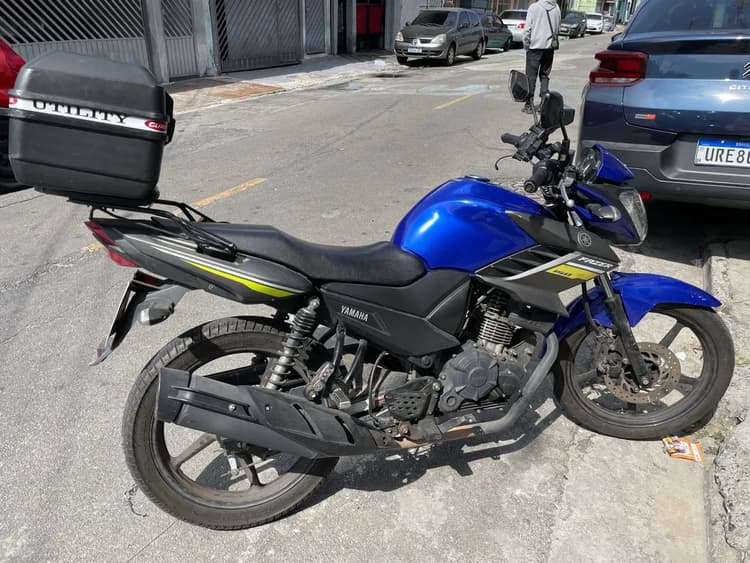 Fazer 150