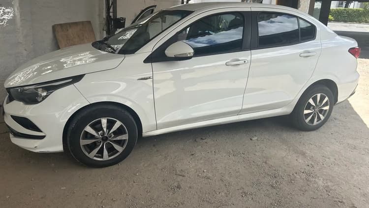 Fiat Cronos Drive 1.3 8V Flex 2019