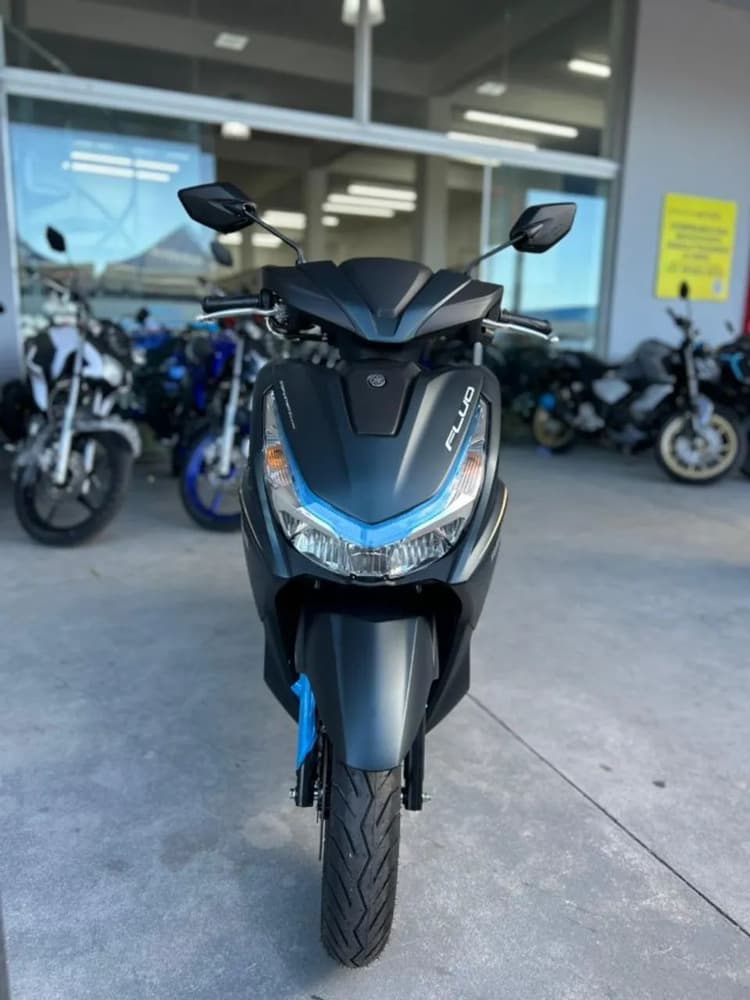 Fluo 125 Abs