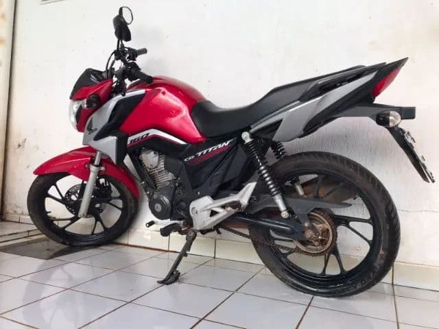 CG Titan 160