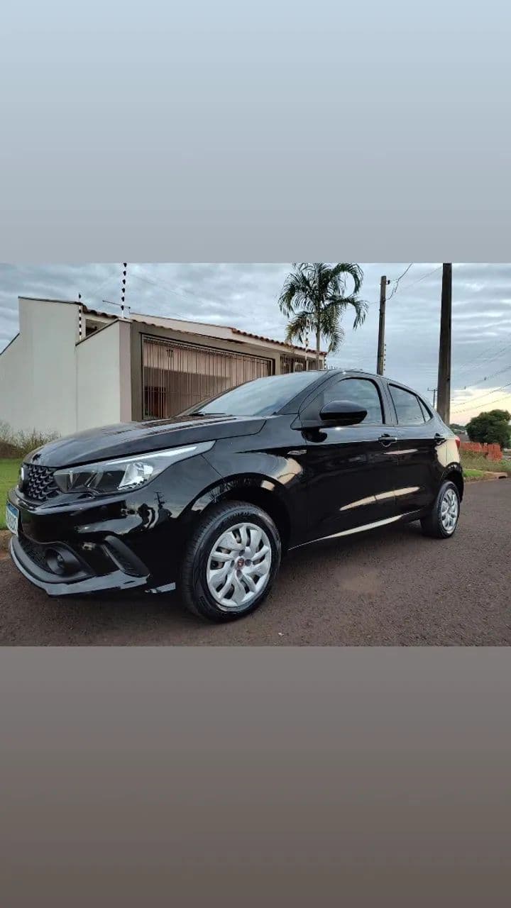 Fiat Argo Drive 1.0 6V Flex 2020