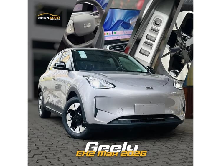 Geely EX2 Max 2026