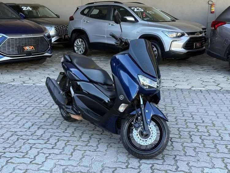 YAMAHA NMAX 160 2023