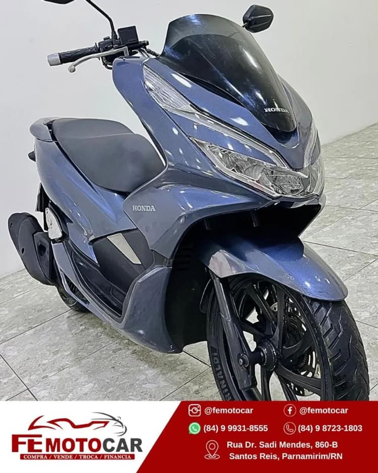 PCX 150 COM ABS 2020