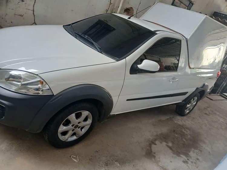 Fiat Strada Freedom 1.4 Flex 8V CS 2020