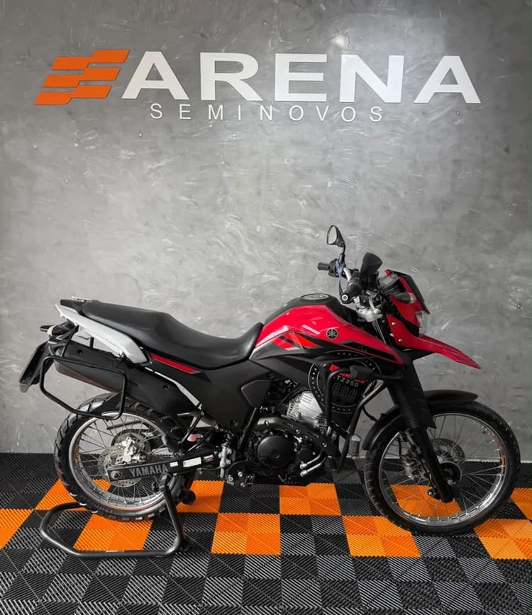 YAMAHA LANDER 250 - EXTRA 