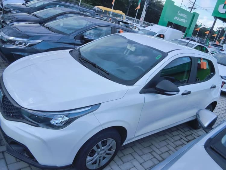 Fiat Argo Drive 1.0 6V Flex 2025
