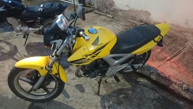 Twister 250