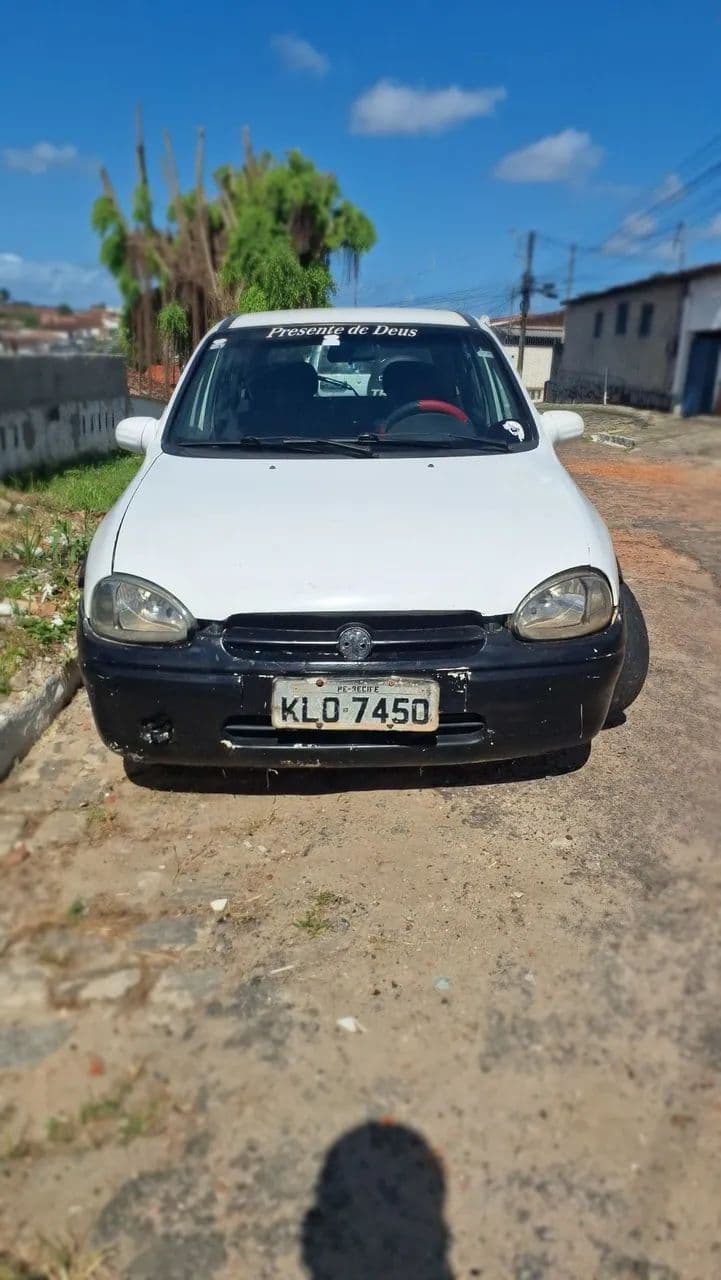 Chevrolet Corsa Wind 1.0 Mpf/milleniumi/ EFI 4P 2001