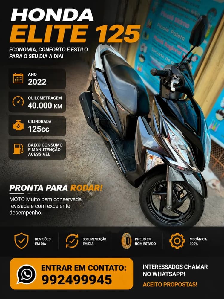 Elite 125 
