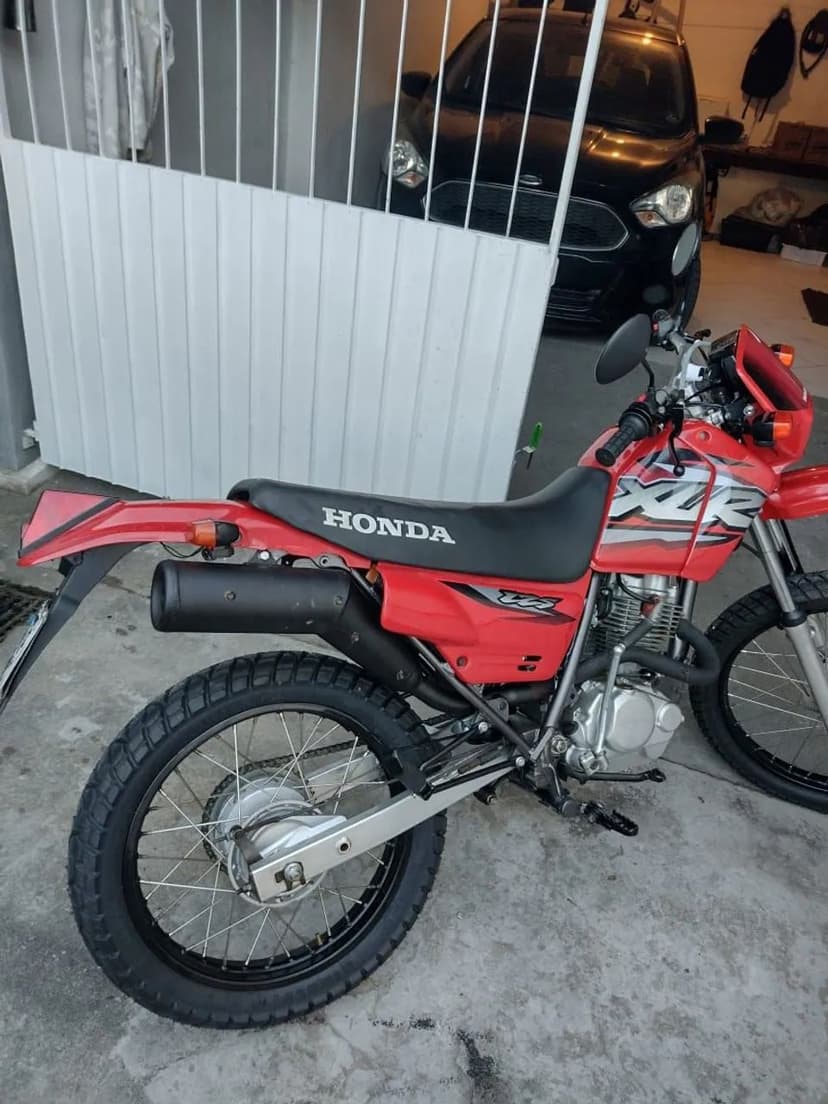 Vendo XLR 125