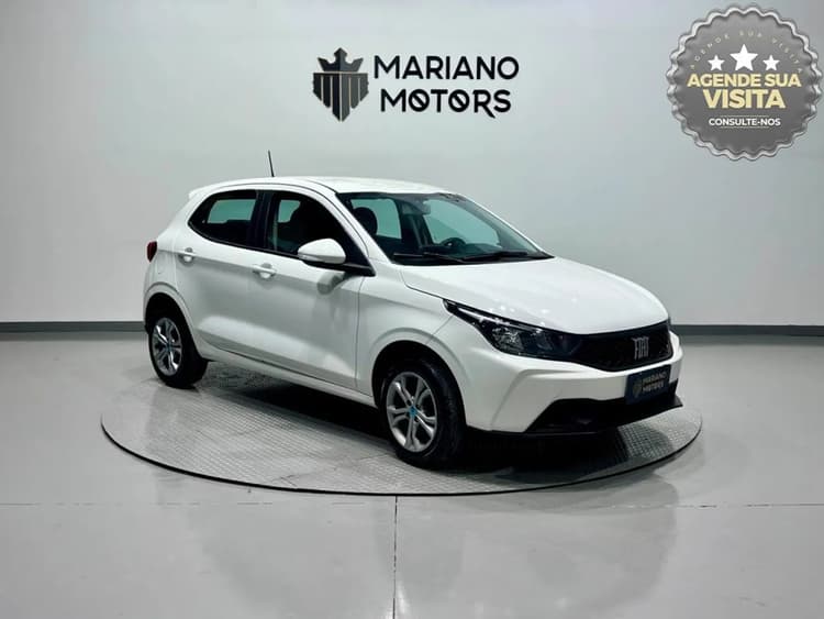 Fiat Argo Drive 1.0 Firefly 2025
