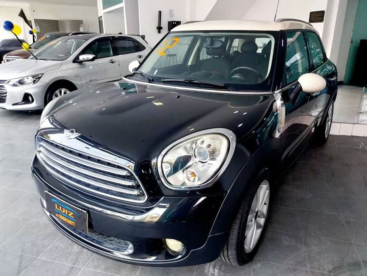 Mini Cooper 1.6 Aut. 2012