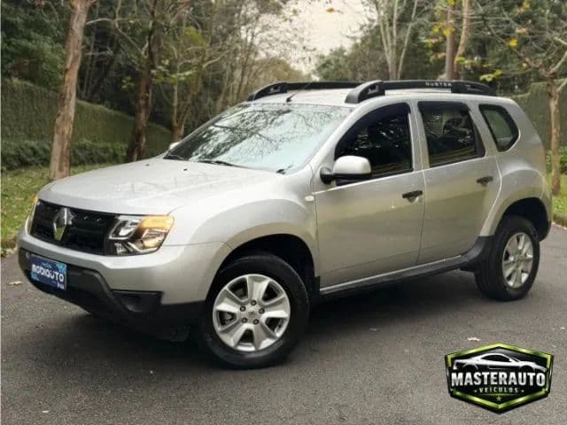 Renault Duster Expression1.6 Flex 16V Aut. 2020