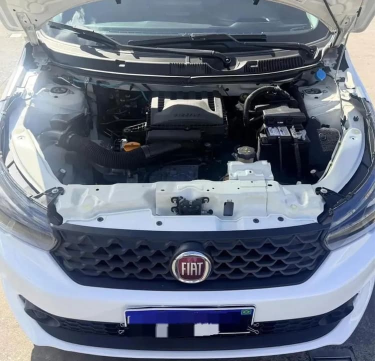 Fiat Argo Drive 1.0 6V Flex 2020