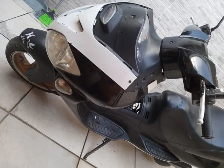  Dafra laser 150